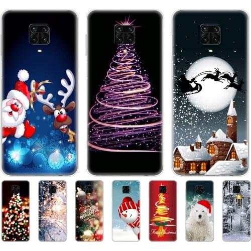 DENZ BRO Phone Cases Xiaomi Redmi Note 9S