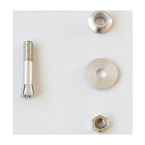 Propeller Adapter Blade Holder for Dynam RC Airplanes Jets and Warbirds