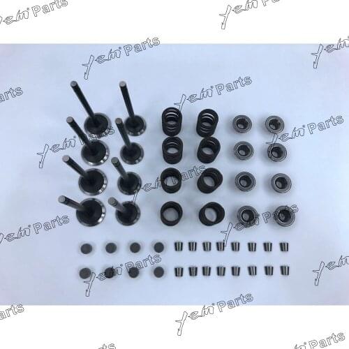 For V1200 engine New Valve Train Kit valve spring retainer collet