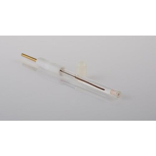 Silver-silver Chloride Electrode Mini Ag / Agcl Reference Electrode 3.8 / 6mm Silver-silver Chloride Reference Electrode