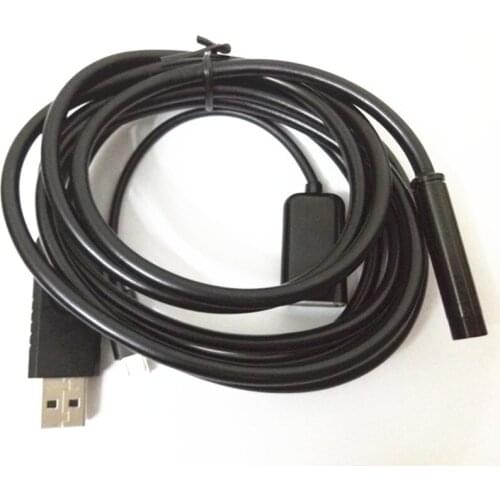 8MM 2MP 1080P USB Endoscope Camera Mobile and Computer Dual Purpose 2M