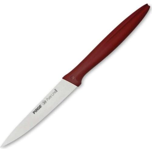 Pirge, Pure Line Fruit Knife 9 cm - Professional Household Knives, Kitchen Knives and Chef Knives - 48009
