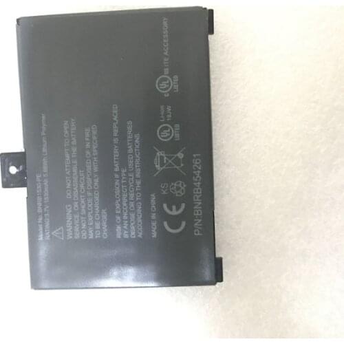 Gelar BNRB454261 BNRB1530 Battery Barnes & Noble Nook Classic BNRV100 BNRZ100 1530mAh