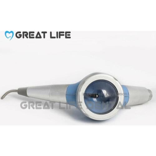 Dental Jet Polishinf Machine Tools Dental Sander Gun Machine Air Prophy Unit Polisher