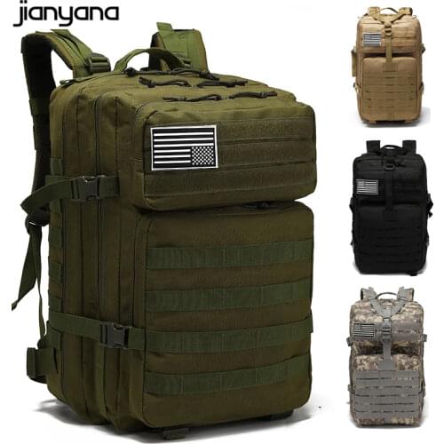 Jianyana Expedition Backpacks