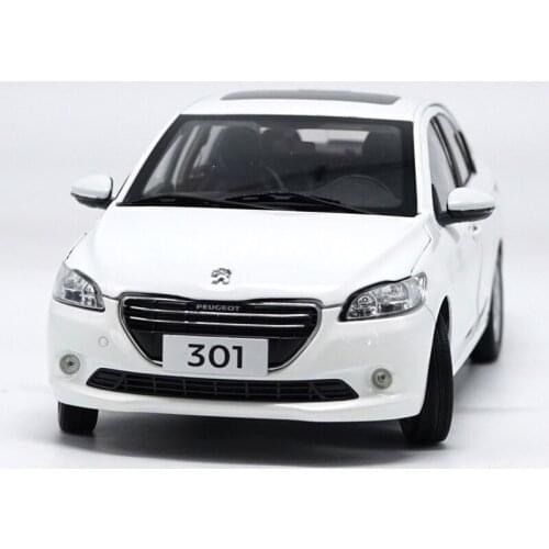 Diecast 1/18 Scale 301 Model Cars Alloy Toys Adult Collection Children Bauble Kids Gift Static Display Metal