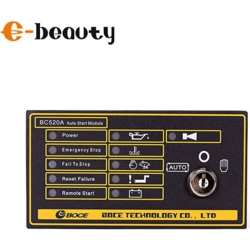 Generator Controller Module DSE520 Auto Start Control Unit DSE520A