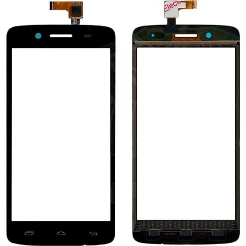 New 5 Inch Touch Screen Digitizer Glass Sensor Panel For Prestigio MultiPhone 5507 DUO PSP5507