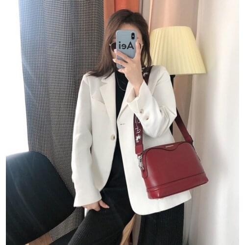 2021 New Design Leather Large Capacity Crossbody Bag Fashion Messenger Bag Multifunctional Single Shoulder Bag For Women