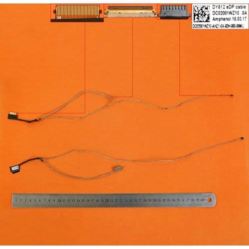 New Laptop Cable For Lenovo IdeaPad Y520 R520 R70 R70-15IKBN R70-15ISK PN:DC02001WZ10 DC02001WZ00