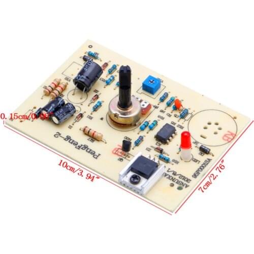 Soldering Iron Station Control Board Thermostat Controller A1321 For 936 62KC