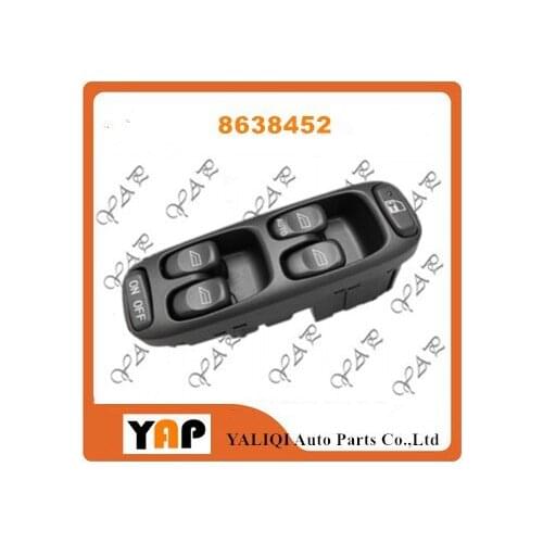 Power window switch FOR FITVolvo S70 V70 2.3L 2.4L 8638452 1998-2000