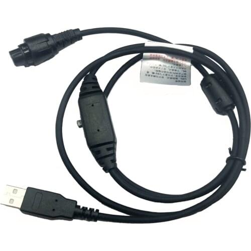 USB Programming Cable For Hytera MD655 MD652 MD658 MD656 MD780 MD785 MD782 MD786 RD980 RD985 RD982 RD986 RD960 RD965 RD966
