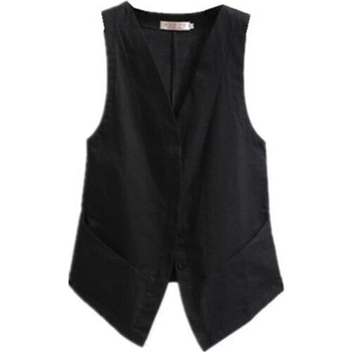Vinieer Women's Short Vests