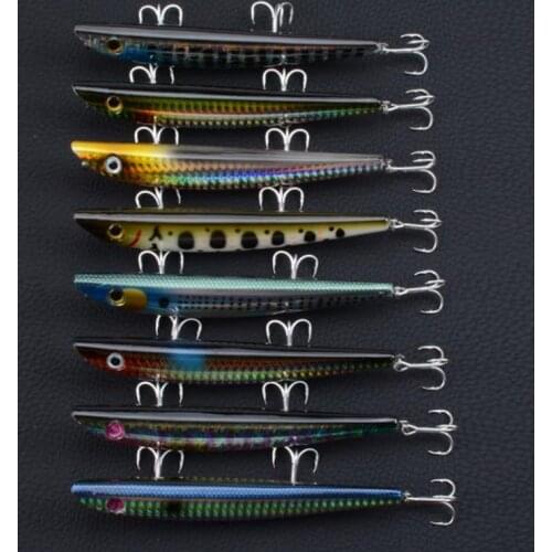 Sparrow Pencil Surface Fishing Lure Fishing Walkers The Best Bass Surface Fishing Top Walkers The Best Bass Surface