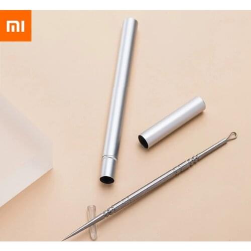 Xiaomi youpin Blackhead Acne Needle Blemish Extractor Remover Stainless Needles Remove Tools Blackhead Remover