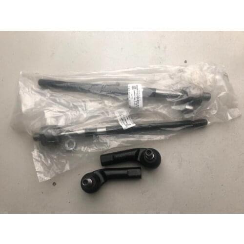 2pcs/kit) Steering Tie Rod End link / Ball Joint for Chinese Brilliance FRV FSV H530 V5 SUV Auto car motor parts 4538203