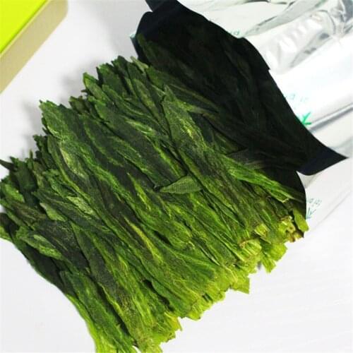 2020 Spring Anhui Tai Ping Hou Kui Monkey King China Green Tea Taiping Houkui Loose Tea Taipinghoukui 100g Gift Packing Tea
