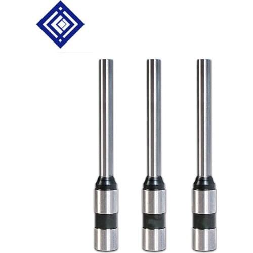 5pcs/lot Hollow Paper Drill Bit For Electric Perforator Dia3/3.5/4/4.5/5/5.5/6/7/8/9/10mm Drill Bit For Punch Punching Machine