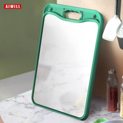 AIWILL Plastic Cutting Boards