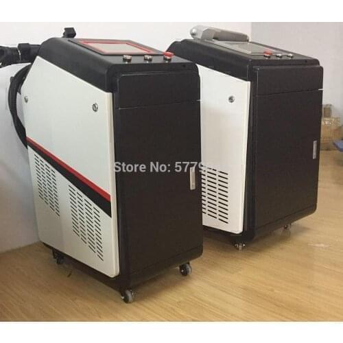 Laser cleaning machine 100W 60W 120W 200W 500W metal rust removal