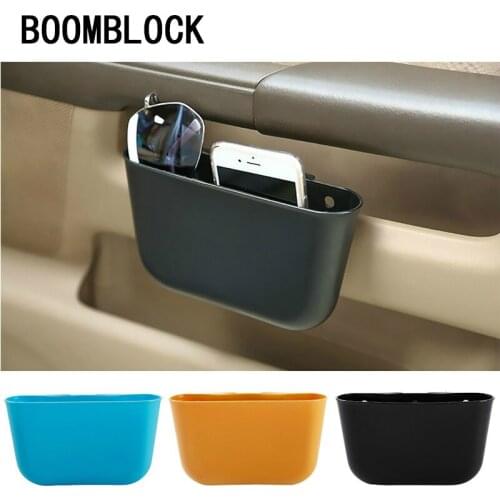 Car Trash Can Rubbish Storage Box for Acura Chevrolet Cruze Aveo Peugeot 307 308 Seat Leon Mazda 3 6 CX-5 Accessories