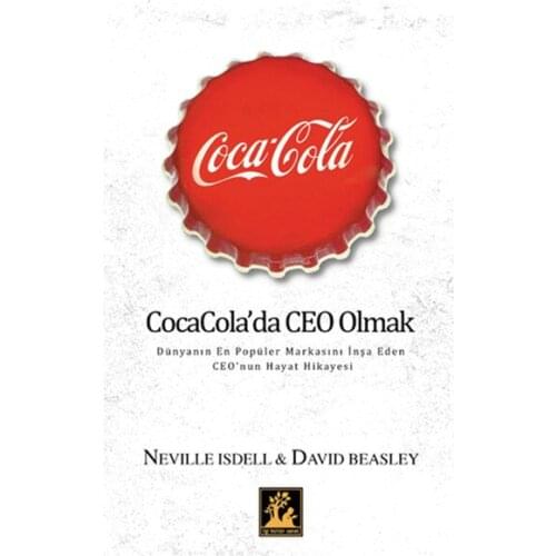 Coca Cola'da Ceo To Neville Isdell, David Beasley Wink Culture Art Publications