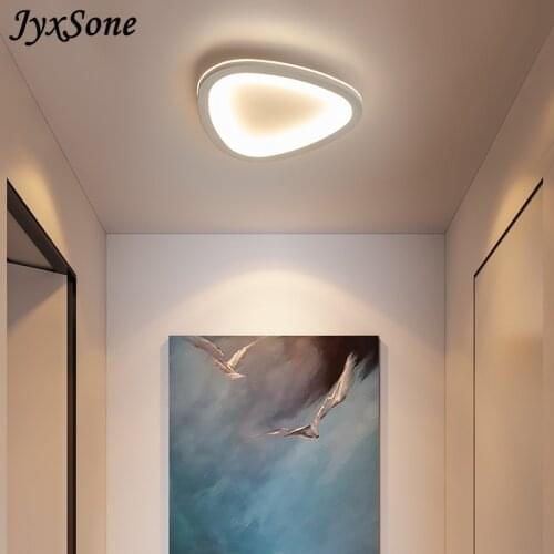 Decorative Led Ceiling Lamps Simpl Dimmer Led Lights for Room Aisle Hallway Balcony Indoor Corridor Minimalist Porch Led Light