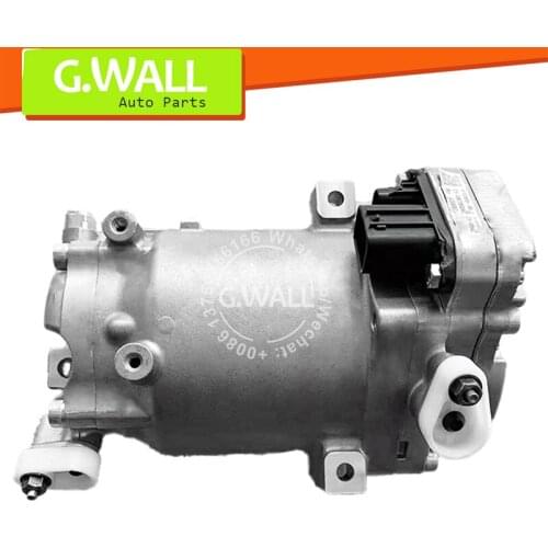 92600-1MG0A AES28AV3AA Hybrid ELECTRIC Car Ac Compressor for Nissan Leaf compressors for air conditioning