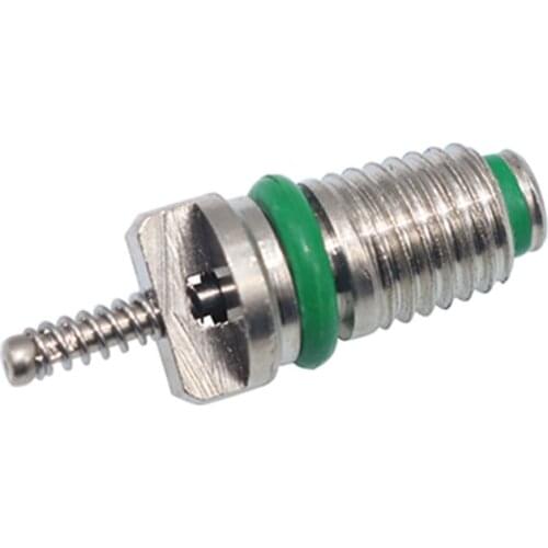 4 pcs R134A car air conditioning valve core classification valve car air conditioning slide valve repair replacement