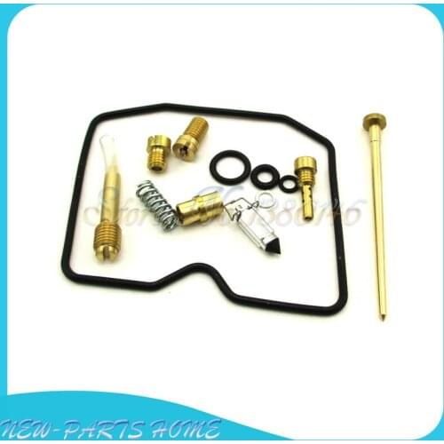 Carburetor Rebuild Kit For Kawasaki KLF300 Bayou 300 4x4 1989-2004