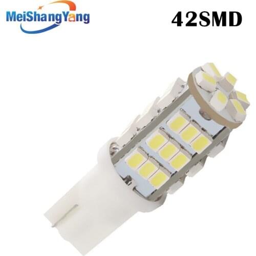 Светодиодные LED лампы W5W (W2.1x9.5d) MeiShangYang China At AliExpress
