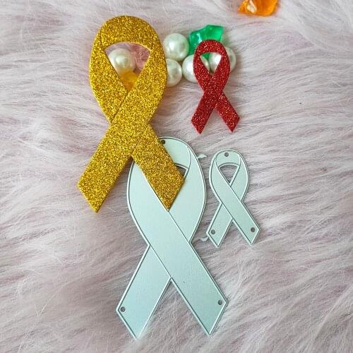 New Collar Knot metal cutting die mould scrapbook decoration embossed photo album decoration card making DIY handicrafts