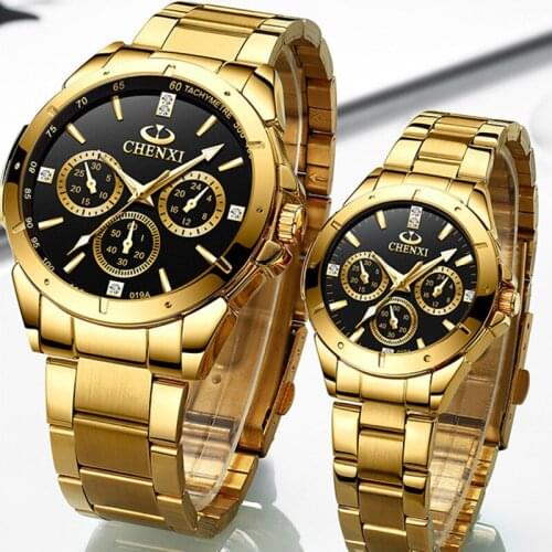 Authentic original Business Men watch stainless steel Quartz clock For Man Analog Wristwatch waterproof (Small Dial No Work B349