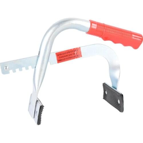 Battery Carrier Adjustable Heavy Duty Side Lift Grip Battery Carrier Lifter