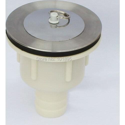 Stainless Steel Material Sink Waste Drain