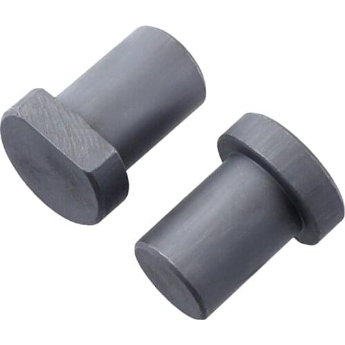 1pc Workbench Stop 45# Steel Limit Tenon Block Fix Woodworking Table Accessories