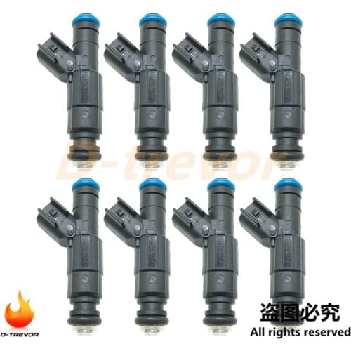 8Pcs Fuel Injector 0280156154 for Mazda Protege Protege5 F150/250 Explorer Mercury