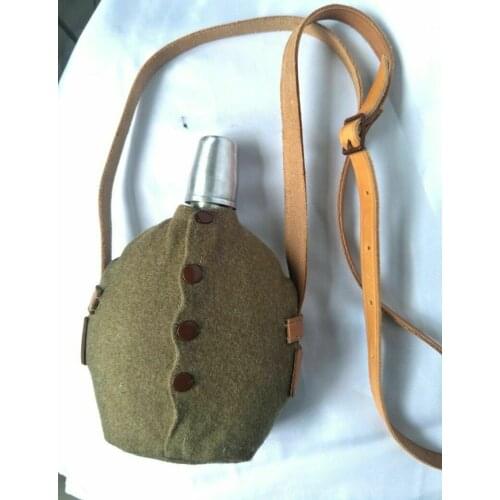 WWII WW2 IMPERIAL JAPANESE ARMY IJA OFFICER CANTEEN MILITARY CLASSICAL REPRO World Military Store