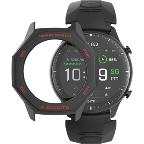 Protective Case For Amazfit GTR 2 Cover Soft TPU Bumper Shell Watch Frame For Huami Amazfit GTR2 Smart Watch Protector