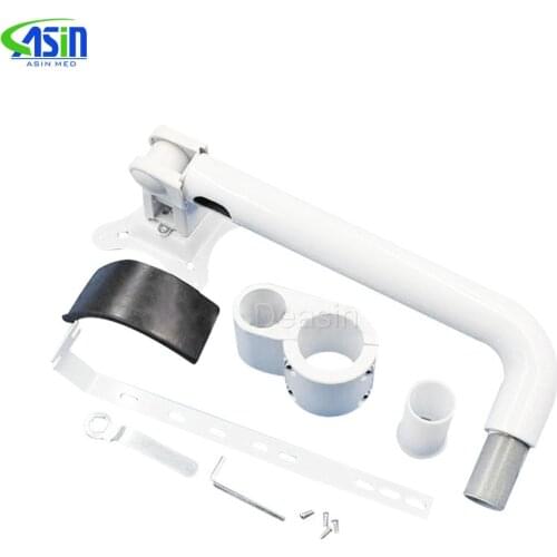Dental oral camera intraoral camera holder LCD frame Dental endoscope 43-45mm metal holder LCD Monitor Bracket