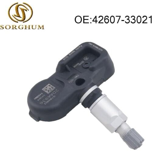 1pcs Tire Pressure Monitoring System Sensors For Toyota/Scion/Lexus PMV-107J 42607-33021