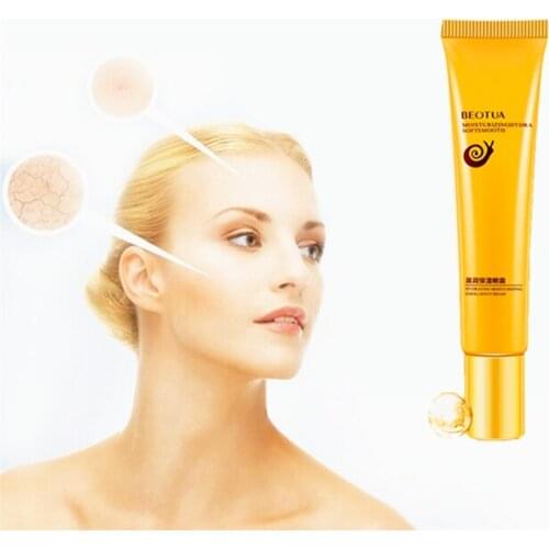 1 Pcs Elastic Collagen Tender Eyes Cream Get Rid Of The Fat Granule Moisturizing Nourishing Red Eyes Tightening Essence Cream