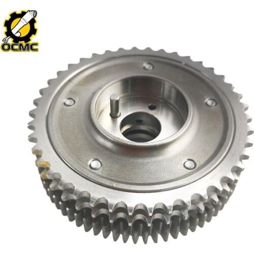 1 PC Fit For Mercedes W164 W221 W203 V6 2.5/3.0 2720505247 Intake Left Camshaft Adjuster