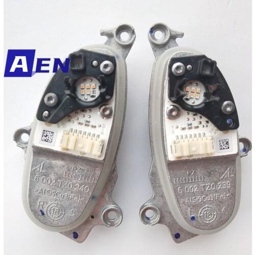 7466110 Full LED Headlight 63117466109 Signal 7466109 lightsource module 6002 TZ0 240 for 17-18 BMW X3 G01 X4 G02 6002 TZ0 329