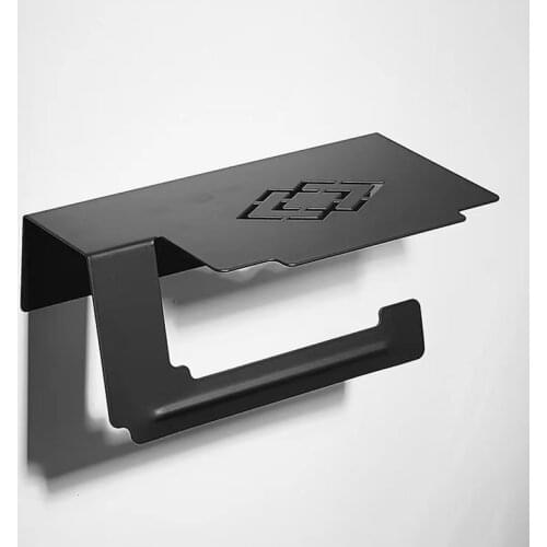 AOLEBEI Toilet Paper Holders