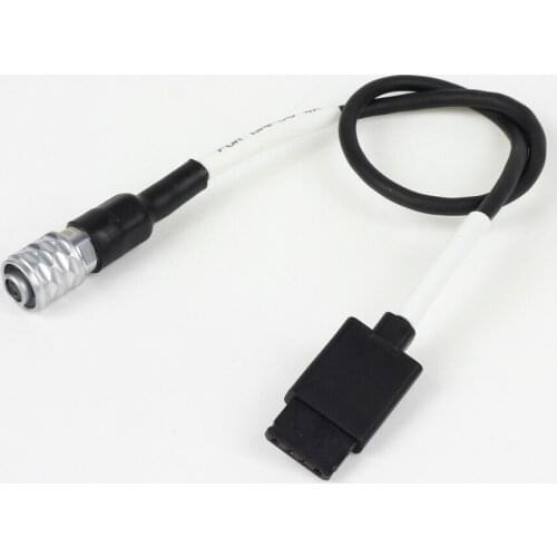 DJI Ronin S Gimbal to BMPCC BlackMagic Pocket Cinema Camera 4K 12V Adapter Cable