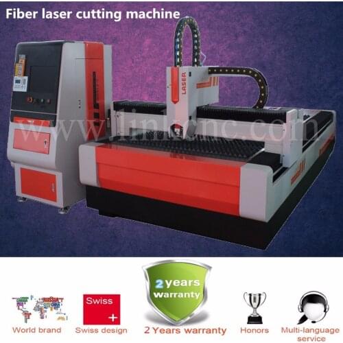 Factory price 1325 1530 fiber laser cutting machine for sheet metal processing / kitchen ware / elevators/fiber laser machine