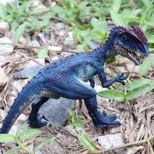 Simulation Dinosaur Toy Soft Gel Tyrannosaurus Rex Jurassic Animal Toy Can Dinosaur Children Toys Jaw Bite Model Animal Toy