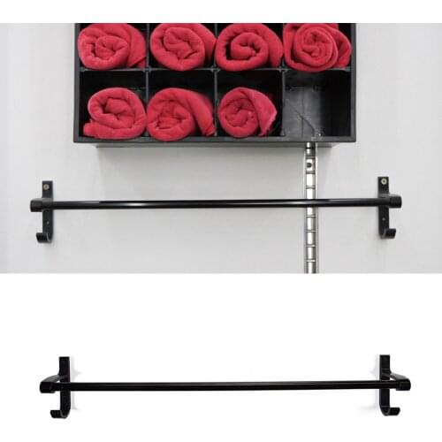 Car Wash Tools Aluminum Alloy Towel Bar Rack Spray Bottle Wall Mount Holder Hanger Auto Cleaning Detailing Tools Car Accessories